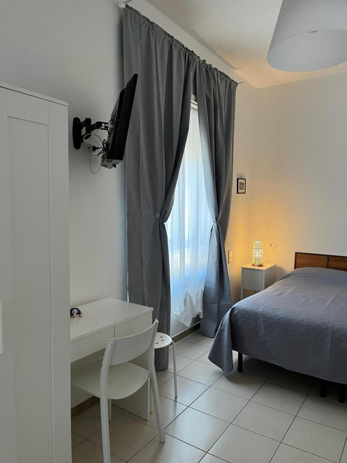 Sorgente 23 Bed and Breakfast Salerno Eksteriør billede