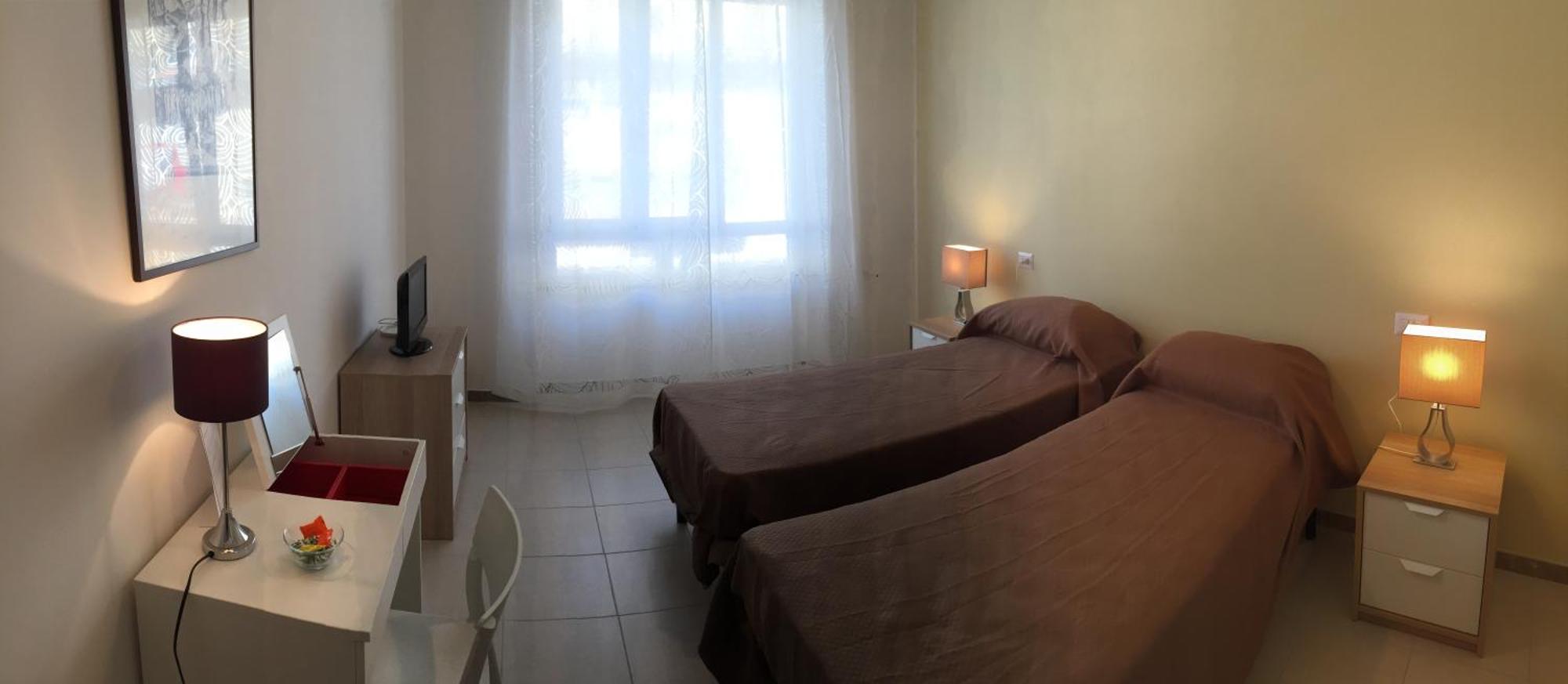 Sorgente 23 Bed and Breakfast Salerno Eksteriør billede