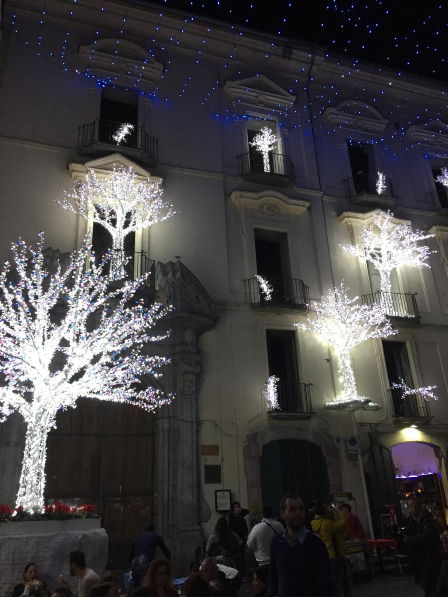 Sorgente 23 Bed and Breakfast Salerno Eksteriør billede