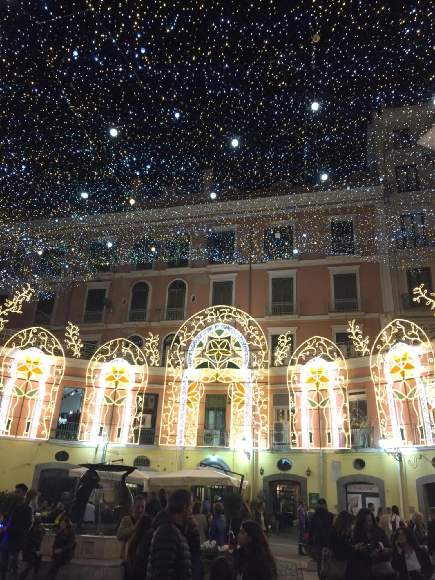 Sorgente 23 Bed and Breakfast Salerno Eksteriør billede