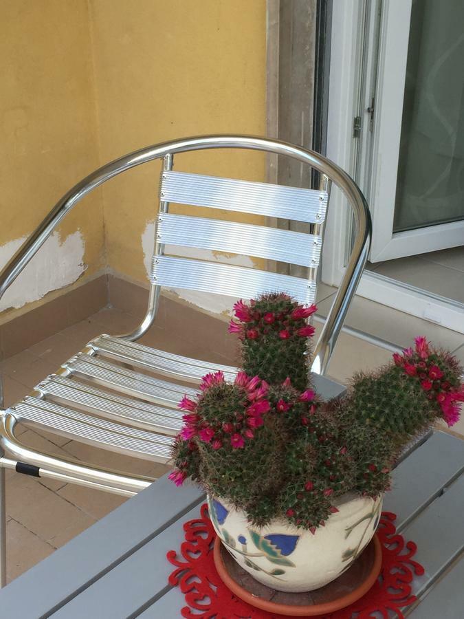 Sorgente 23 Bed and Breakfast Salerno Eksteriør billede