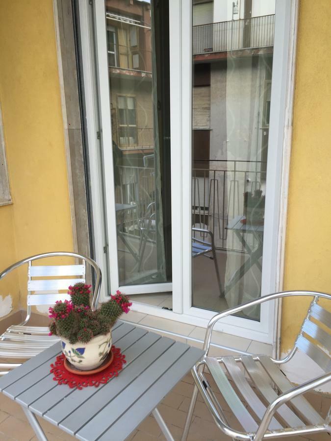 Sorgente 23 Bed and Breakfast Salerno Eksteriør billede