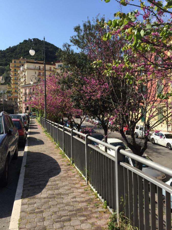 Sorgente 23 Bed and Breakfast Salerno Eksteriør billede